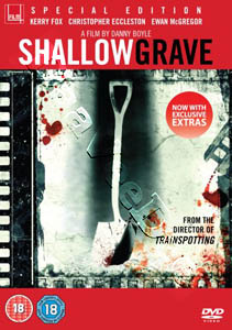 Shallow Grave |   DVD